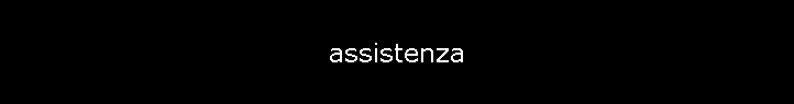 assistenza